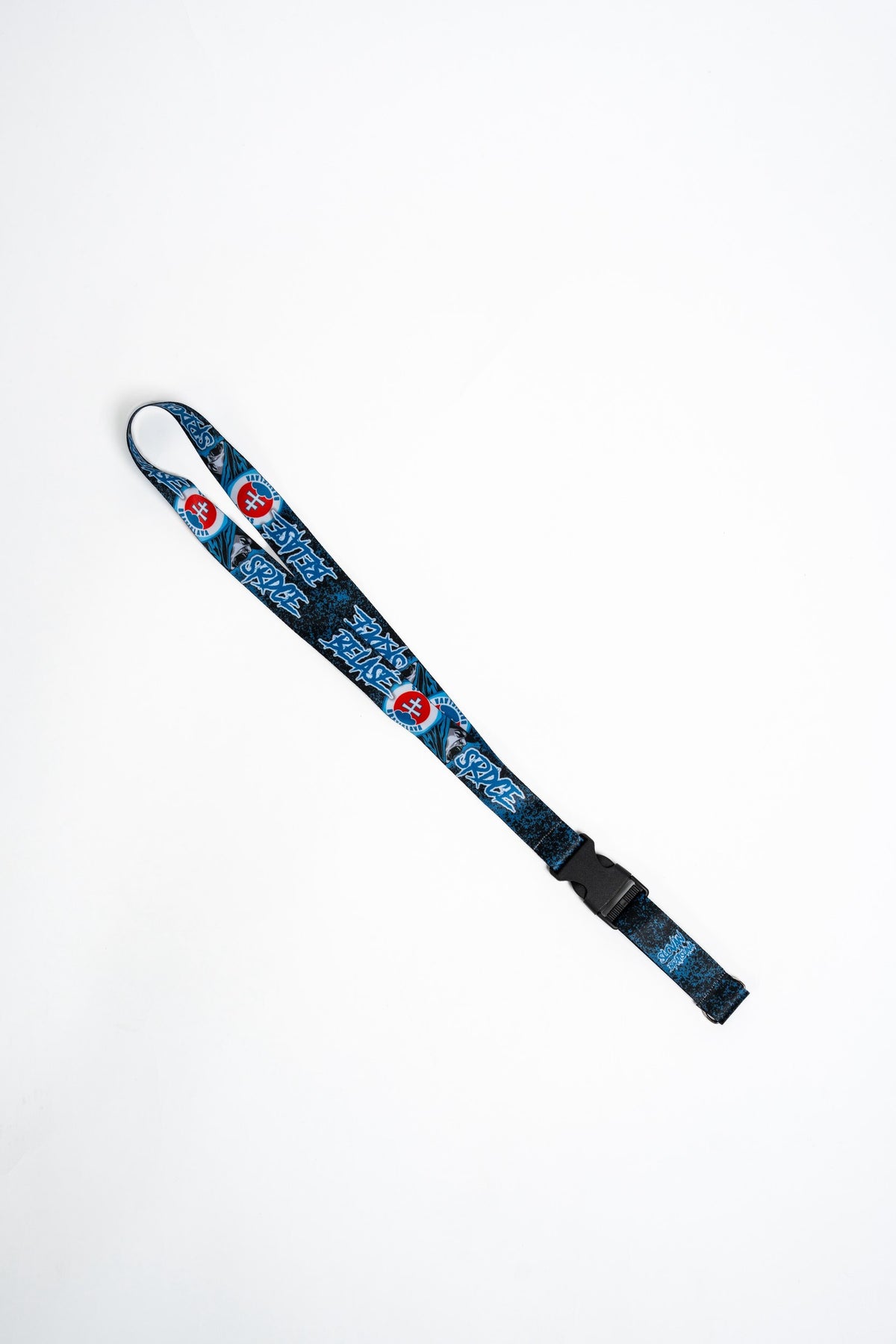 Schlüsselanhänger Blaues Herz