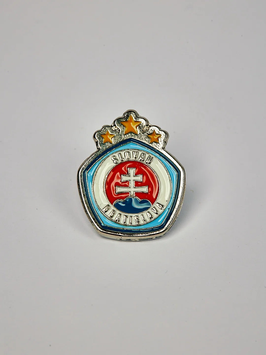 Odznak ŠK Slovan logo
