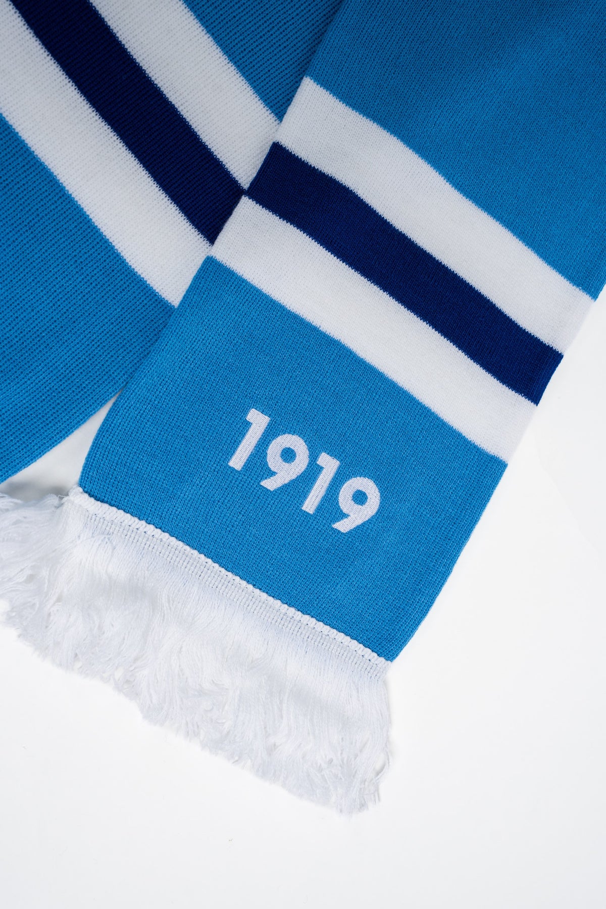 Šál 1919 s výšivkou pásiky 26/27