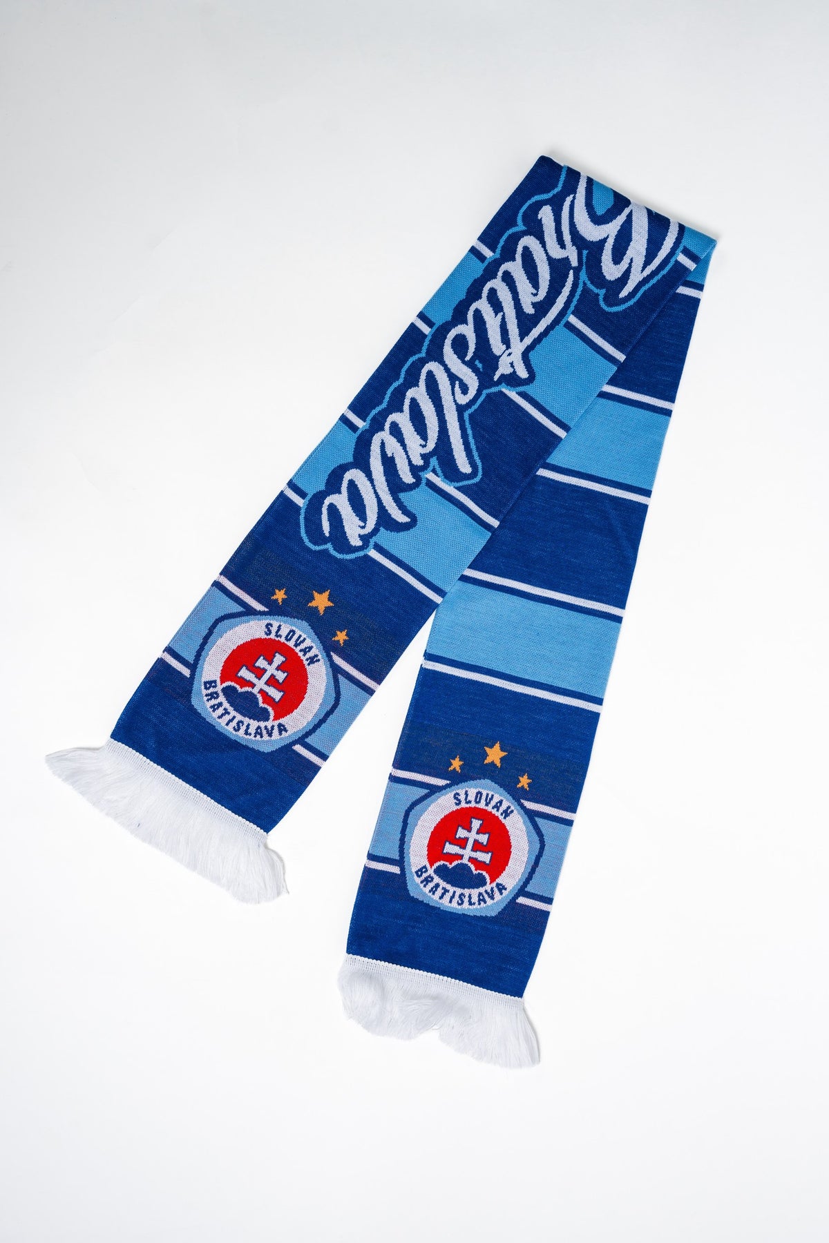 Šál pásiky Slovan Bratislava 26/27