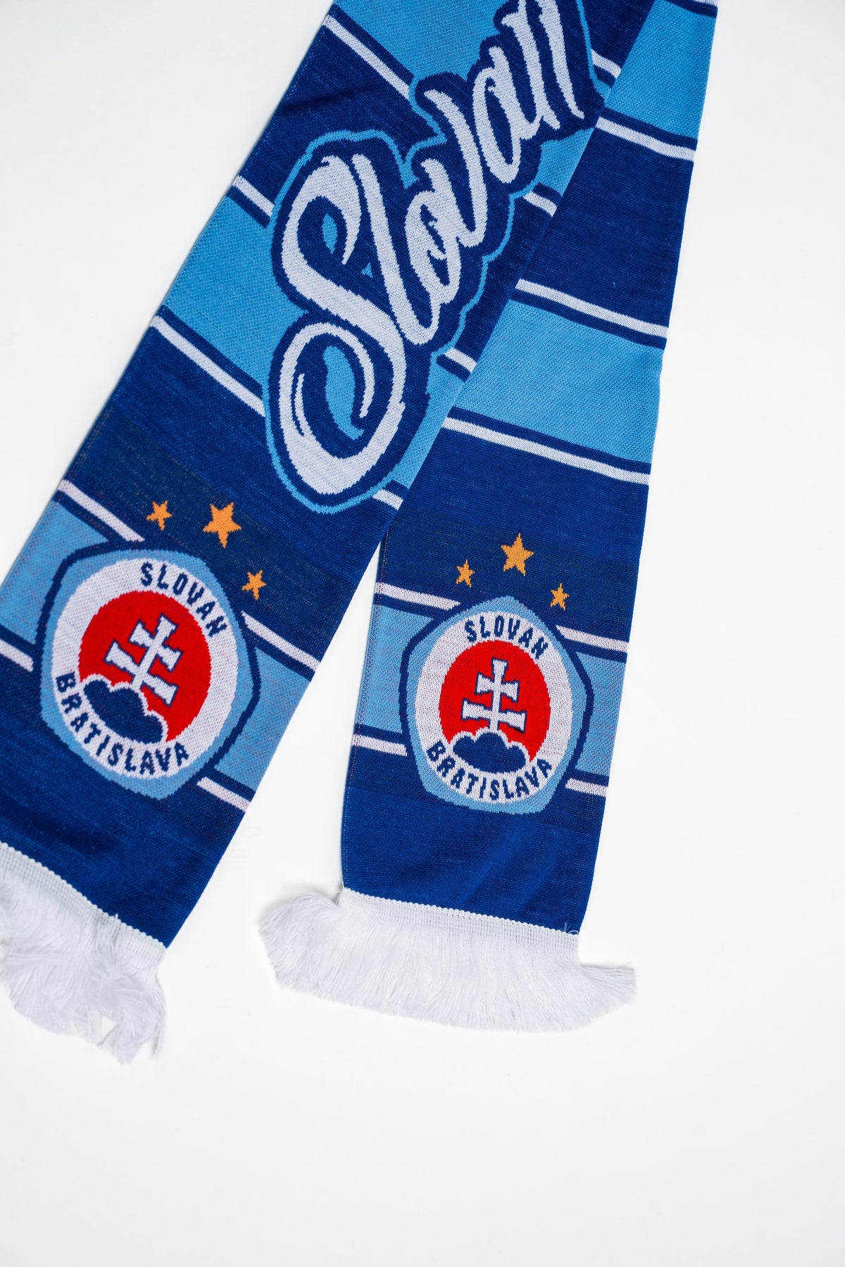 Šál pásiky Slovan Bratislava 26/27