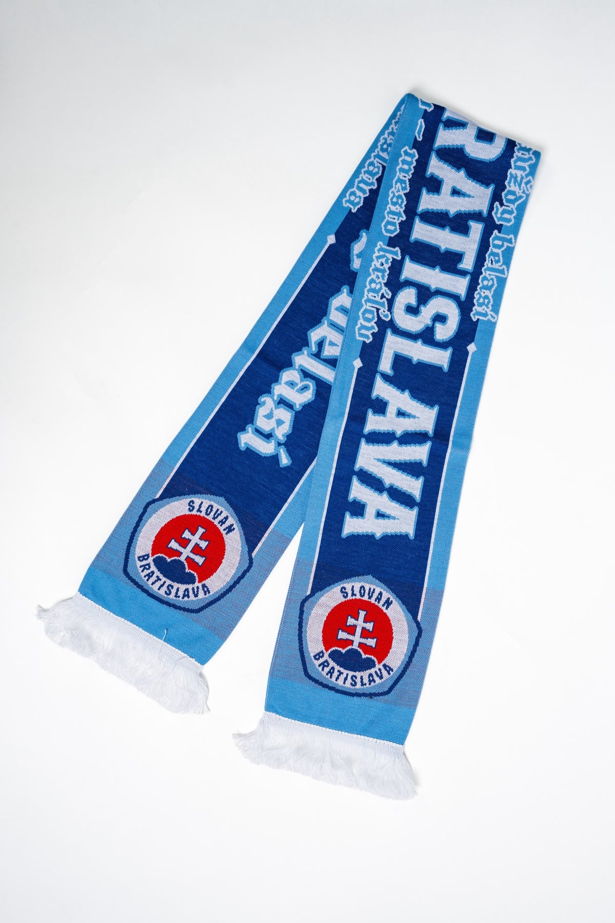 Scarf "Once Sky Blue, always Sky Blue"