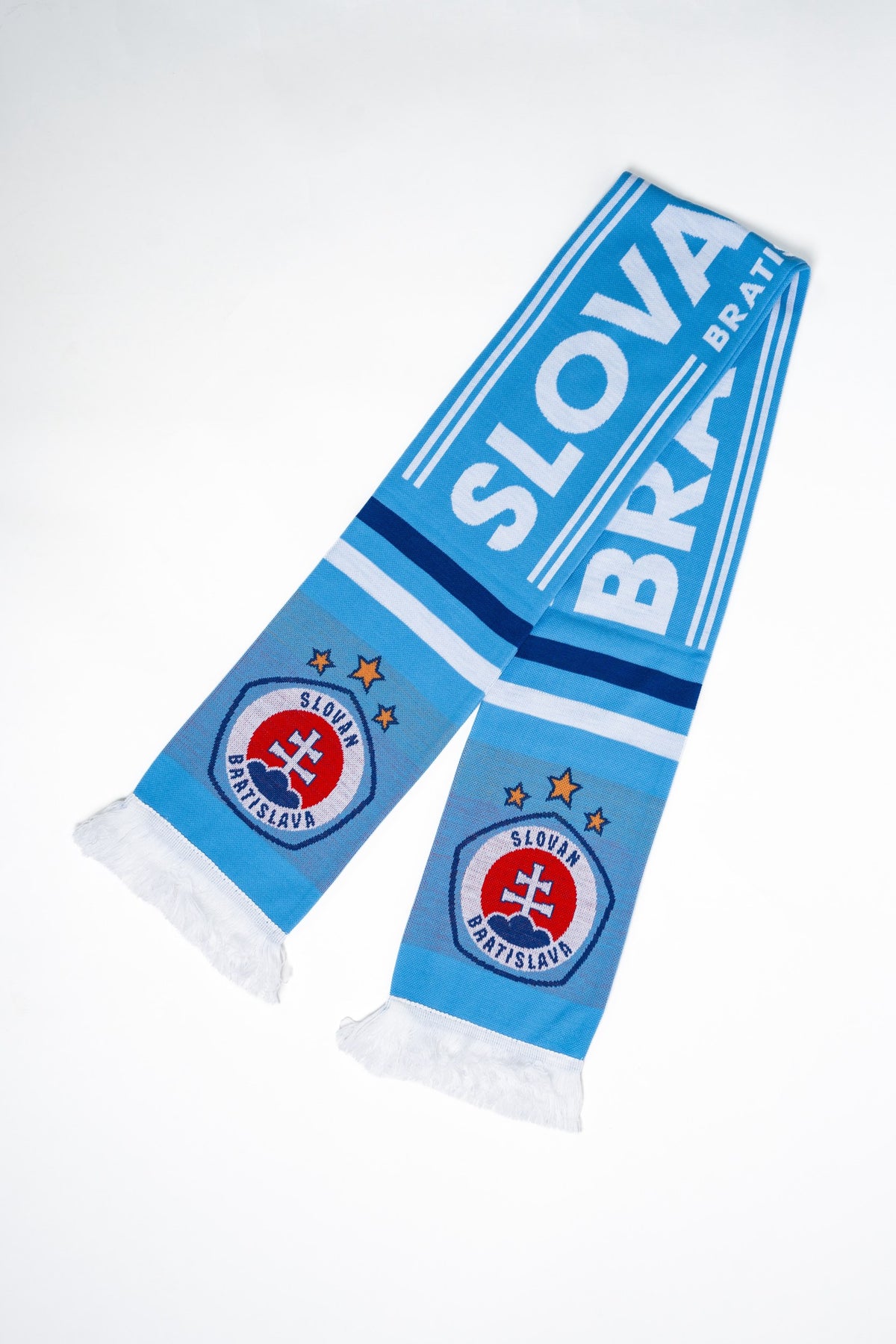 Šál Slovan 1919 belasý 26/27