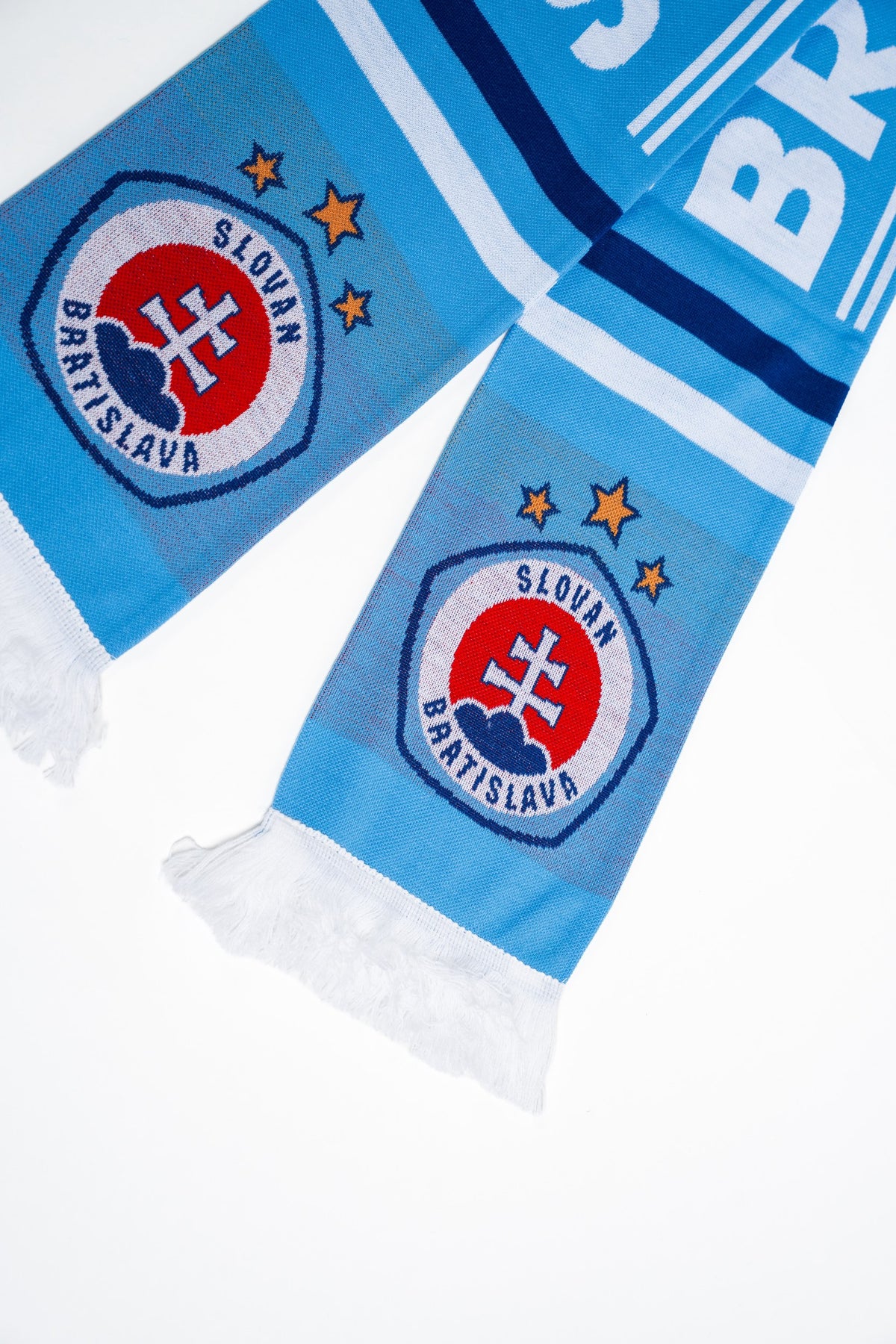 Šál Slovan 1919 belasý 26/27
