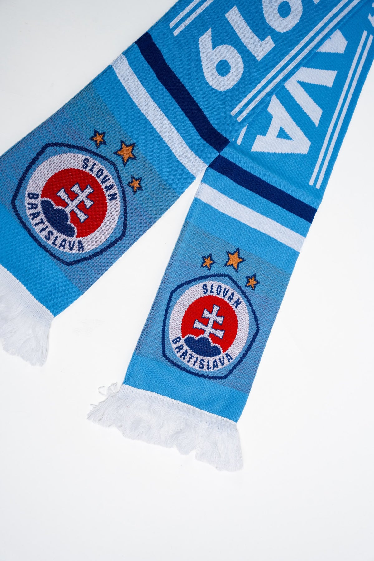 Šál Slovan 1919 belasý 26/27