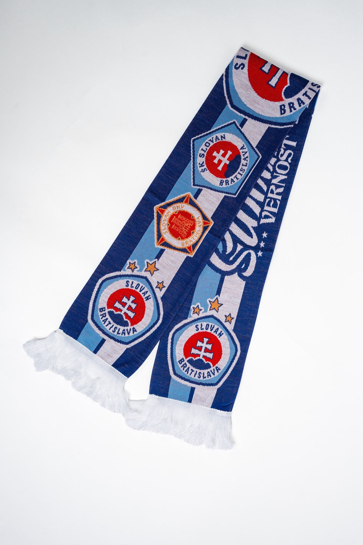 Schal Slovan Symbole