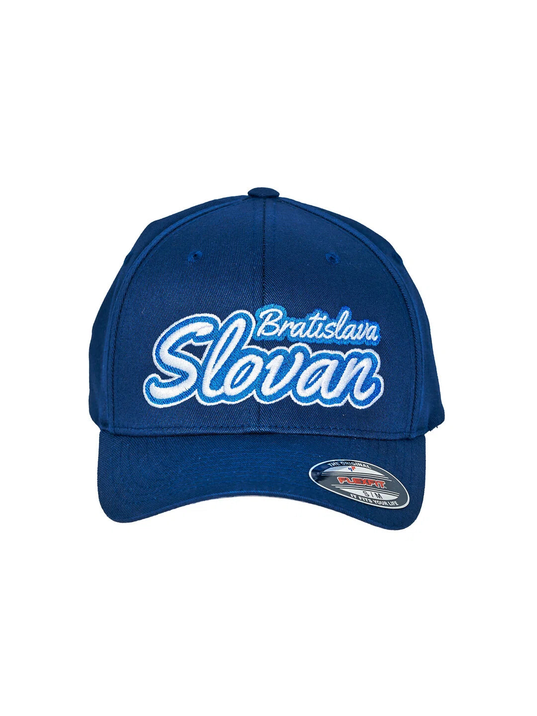 Slovan Bratislava 2025 cap blue