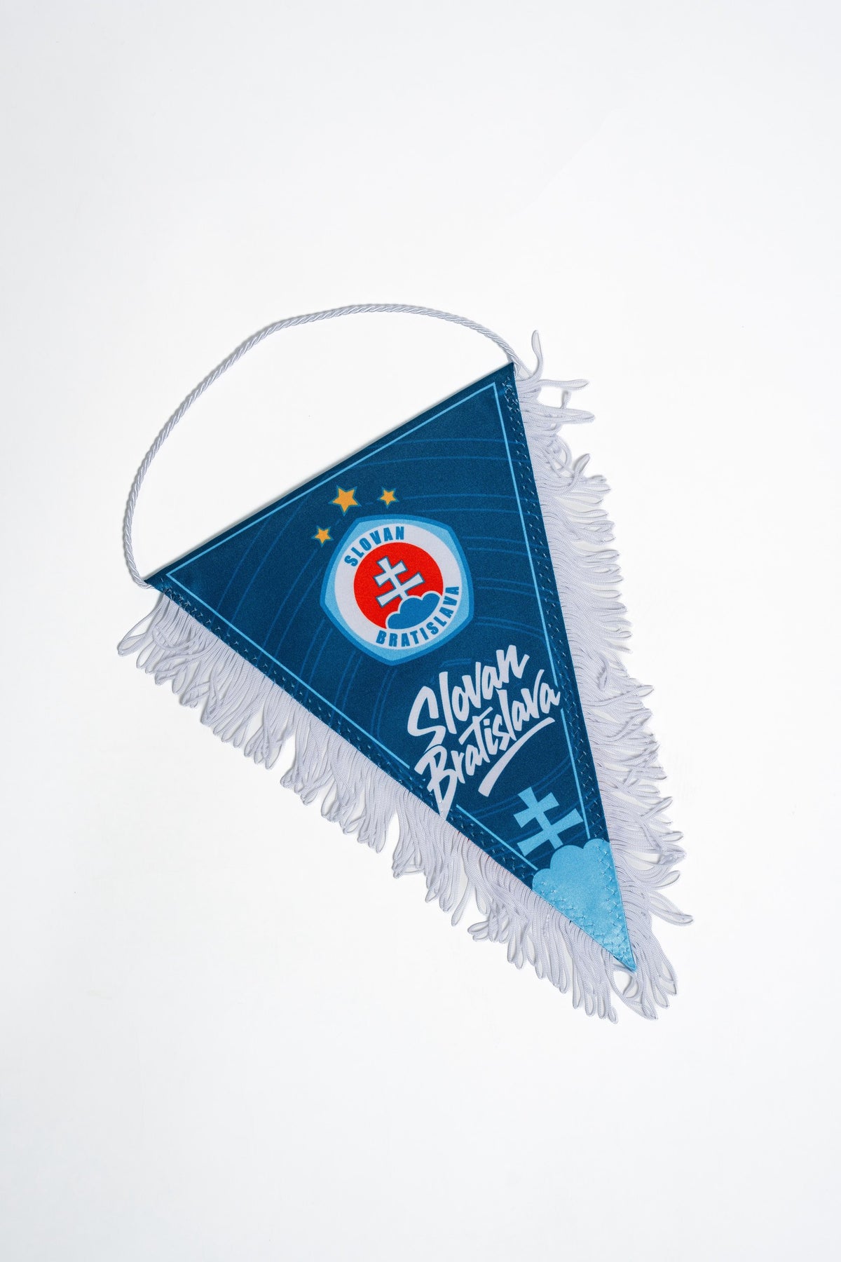 Vlajočka Slovan Bratislava 26/27