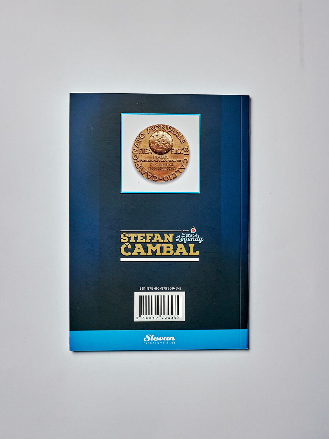 Buch Štefan Čambal