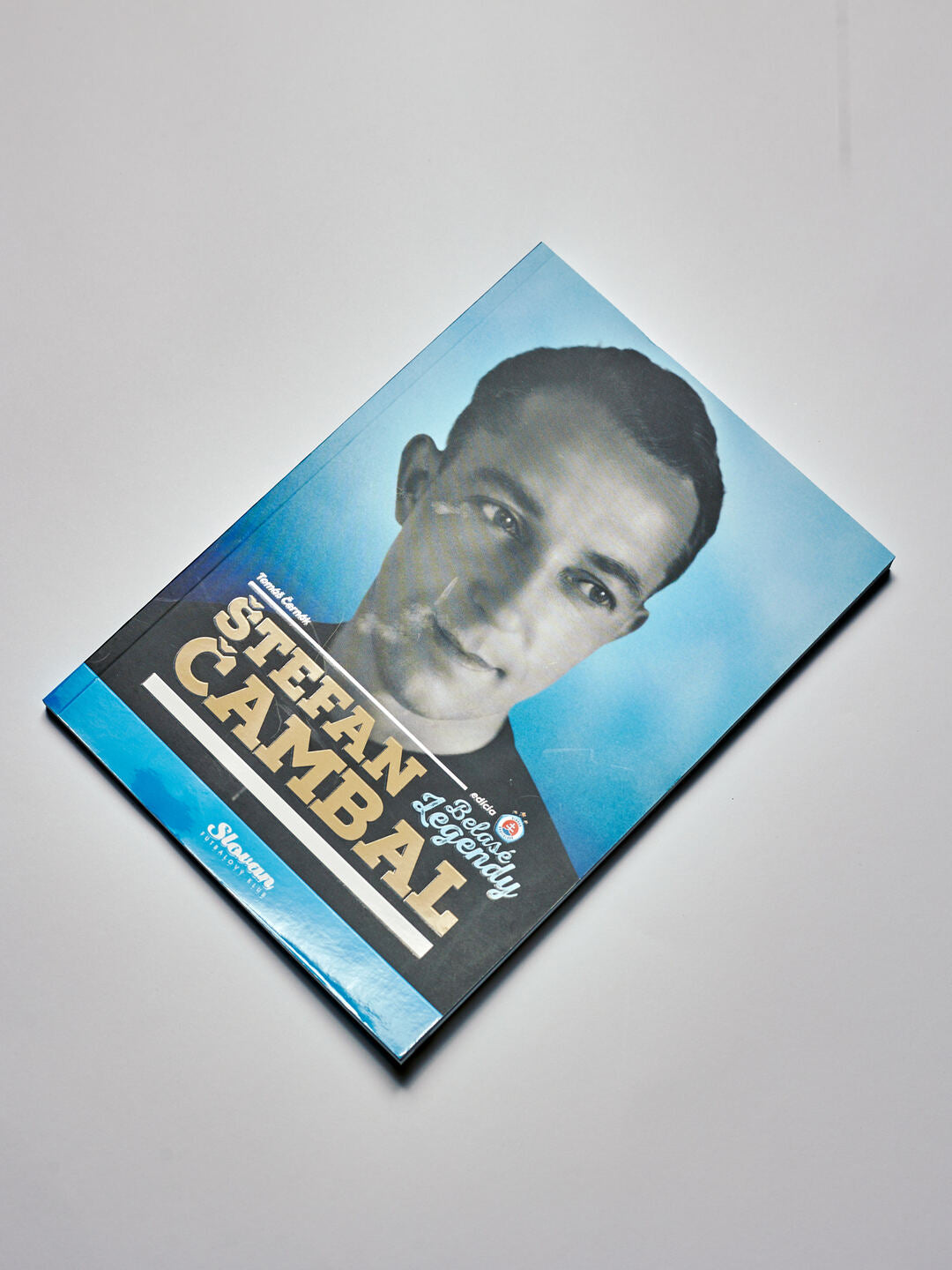 Buch Štefan Čambal