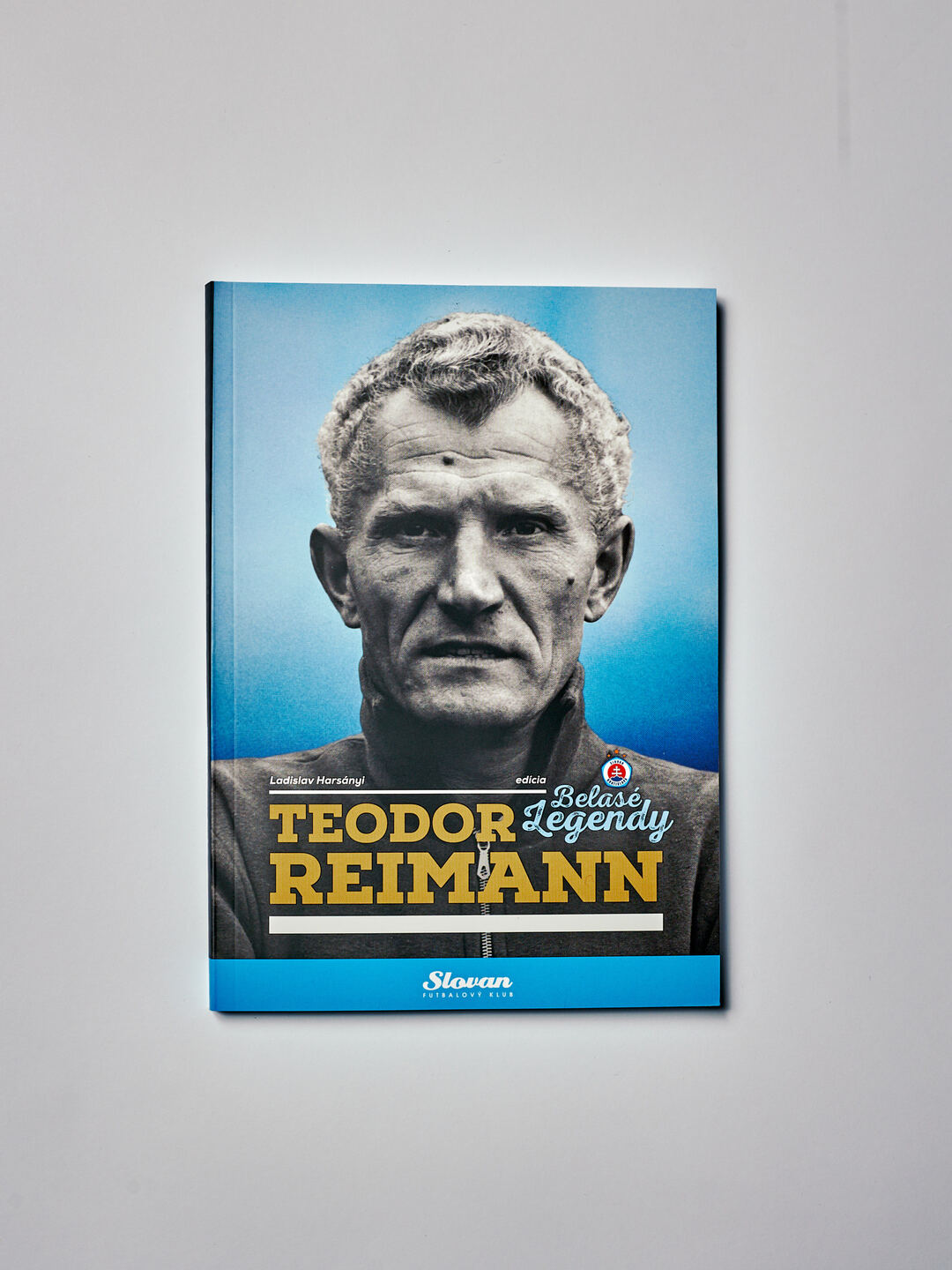 Kniha Teodor Reimann