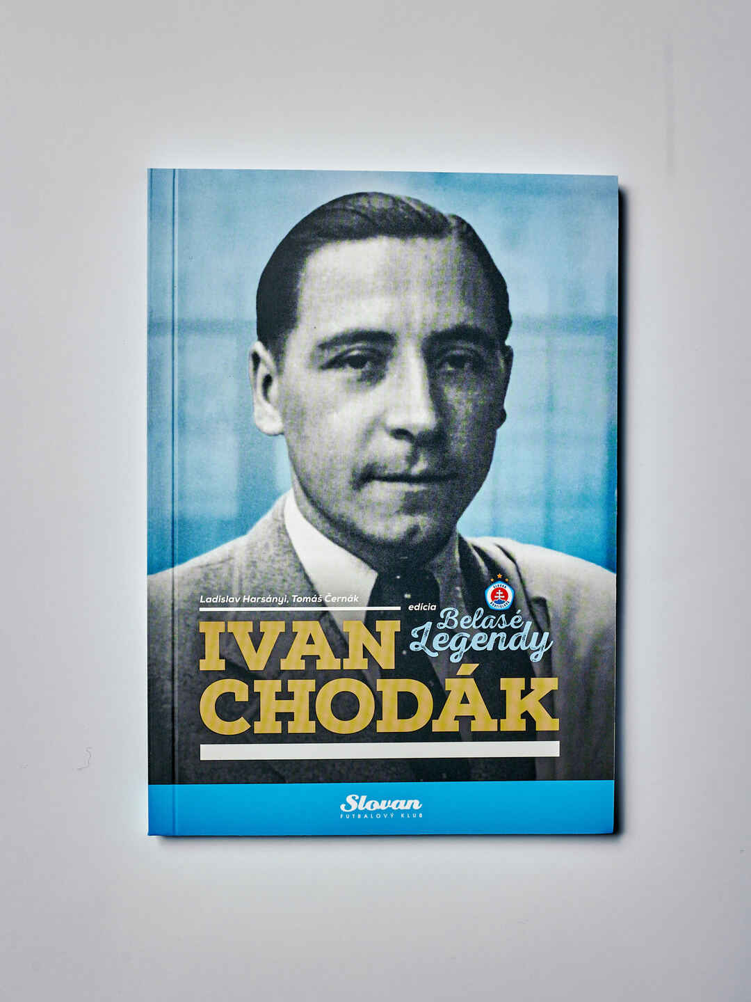 Kniha Ivan Chodák