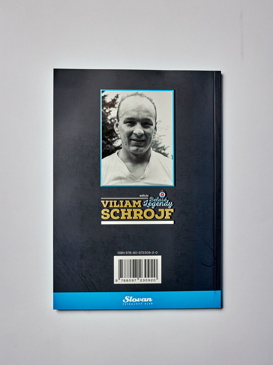 Viliam Schrojf: The Book