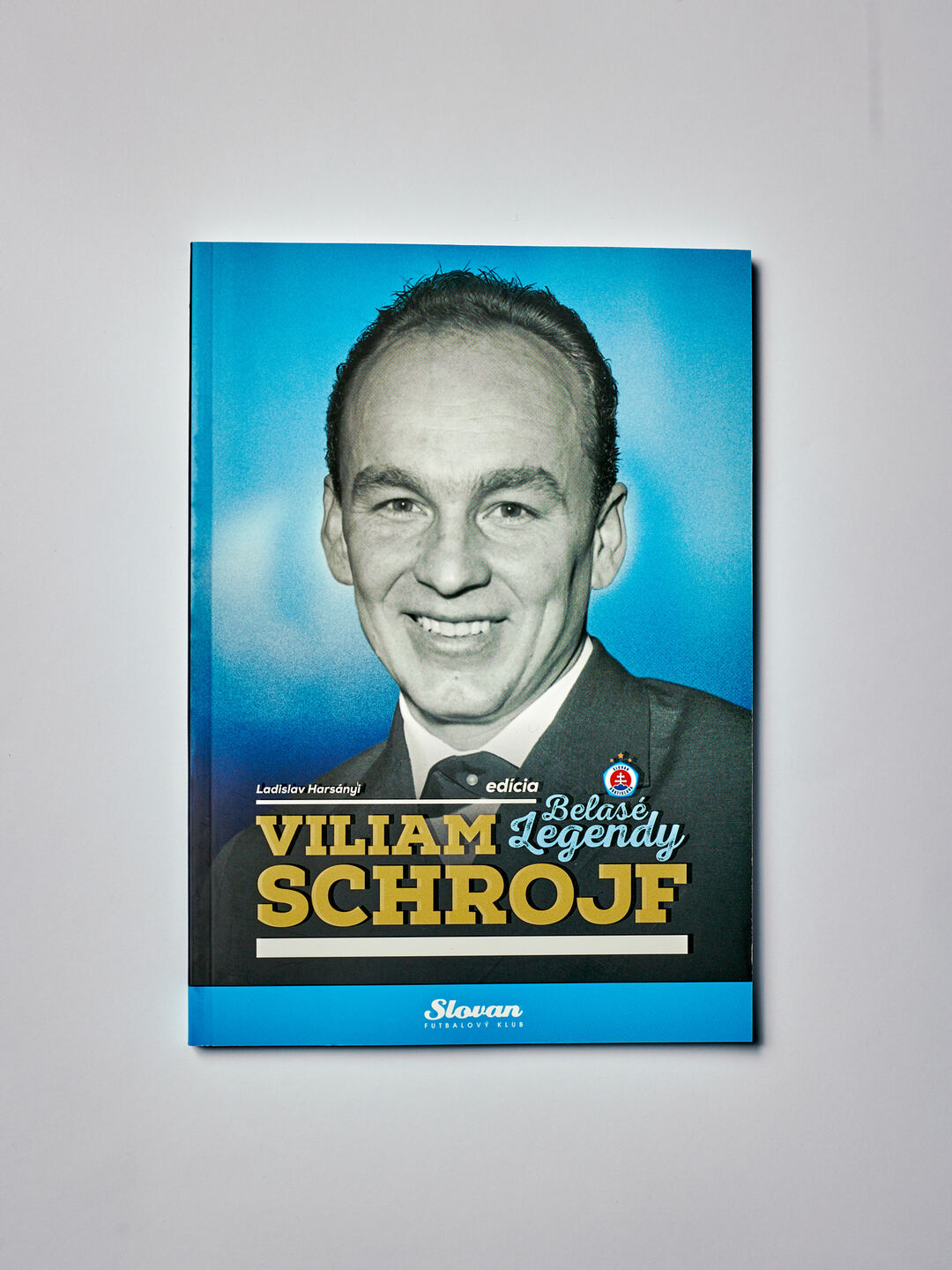 Viliam Schrojf: The Book
