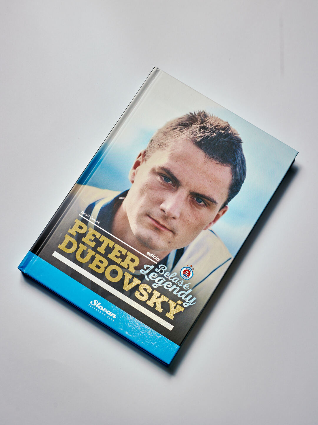 Peter Dubovský: The Book