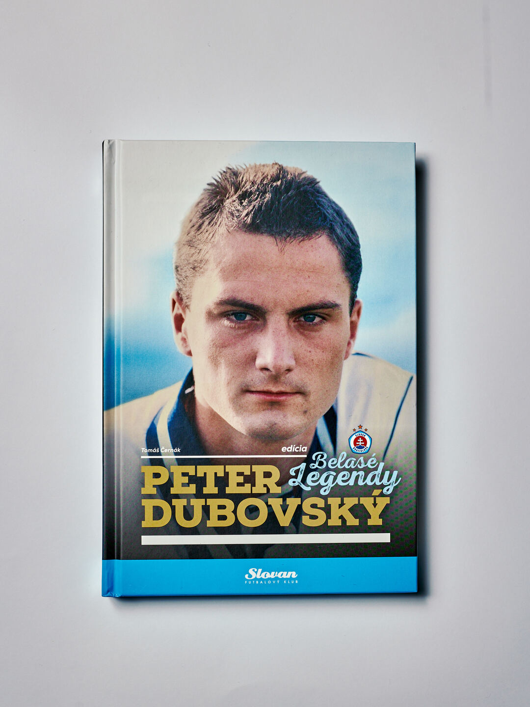 Peter Dubovský: The Book