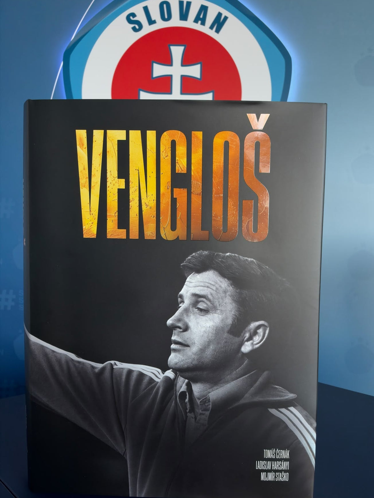 Kniha Jozef Vengloš