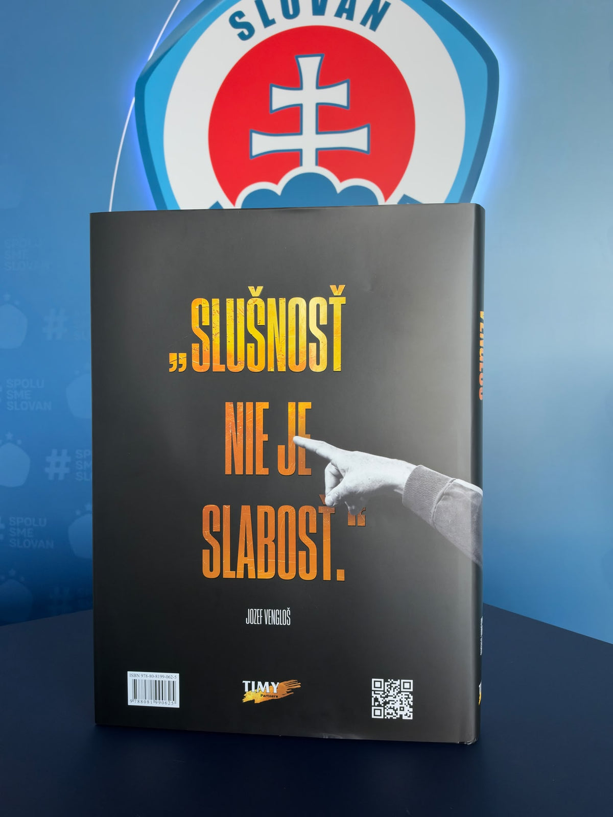 Kniha Jozef Vengloš