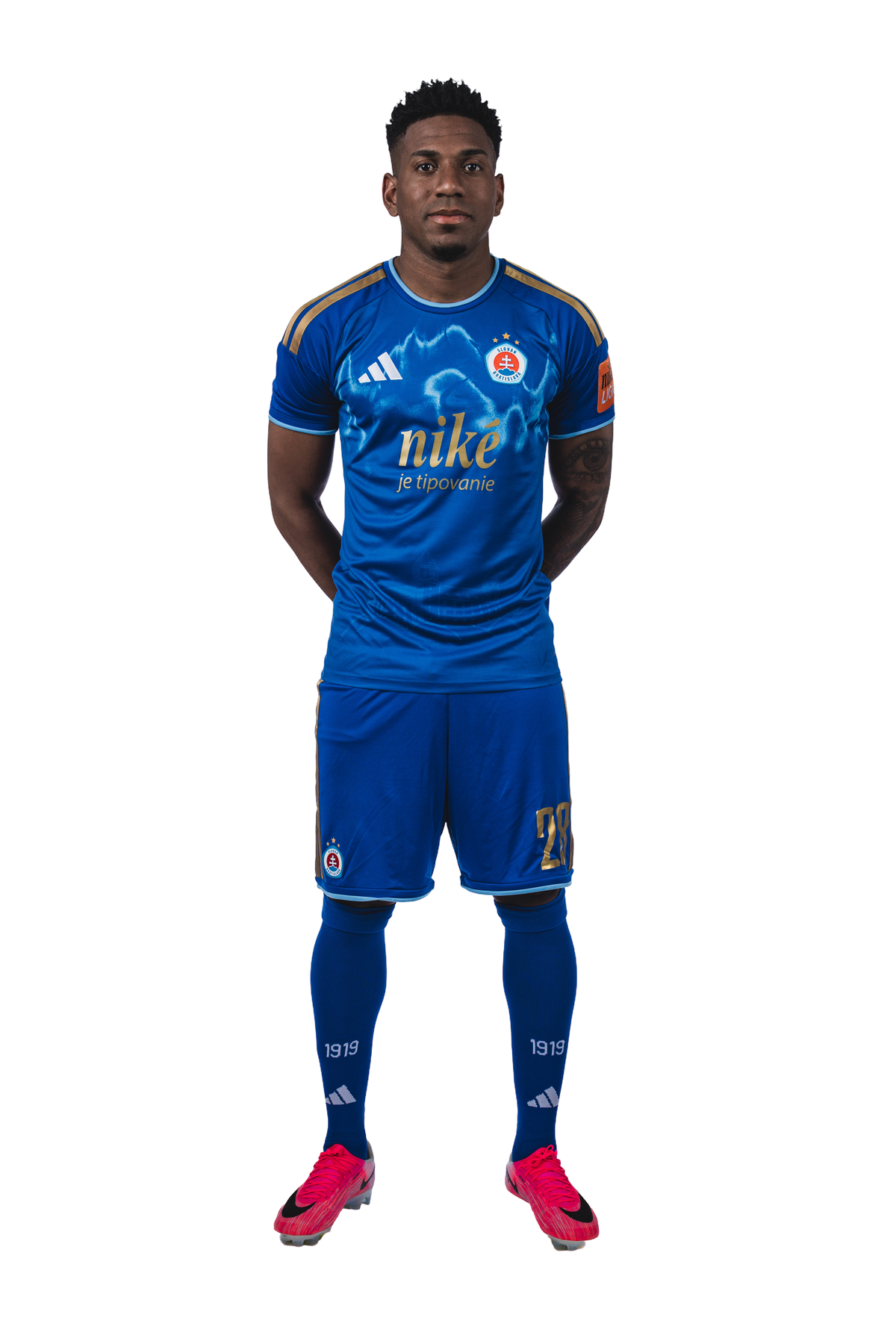 Cesar Blackman
