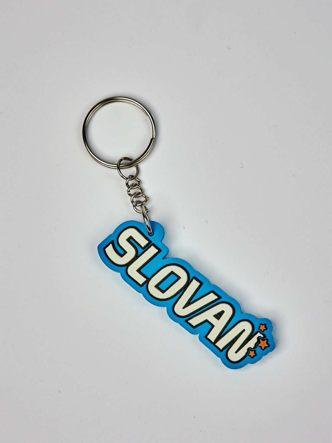 Prívesok Slovan gumený