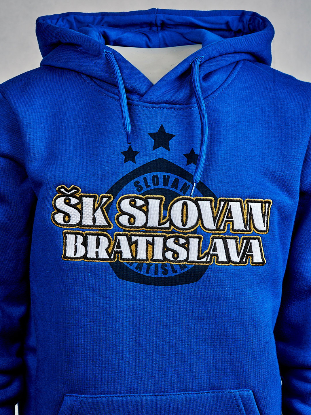 Detská mikina ŠK Slovan
