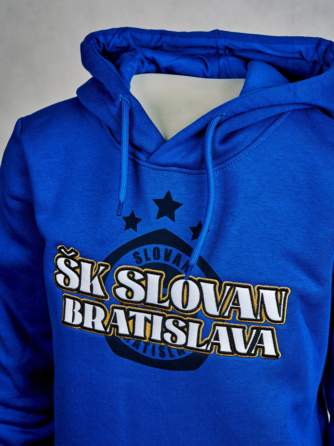 Detská mikina ŠK Slovan