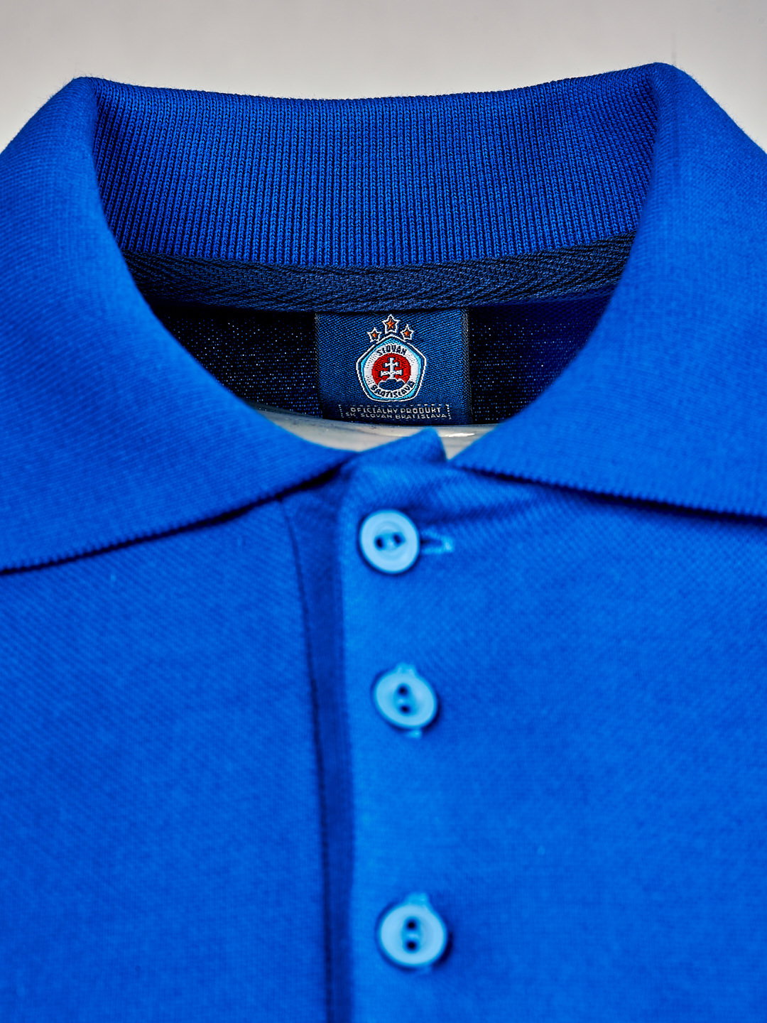 Polo blau 3D