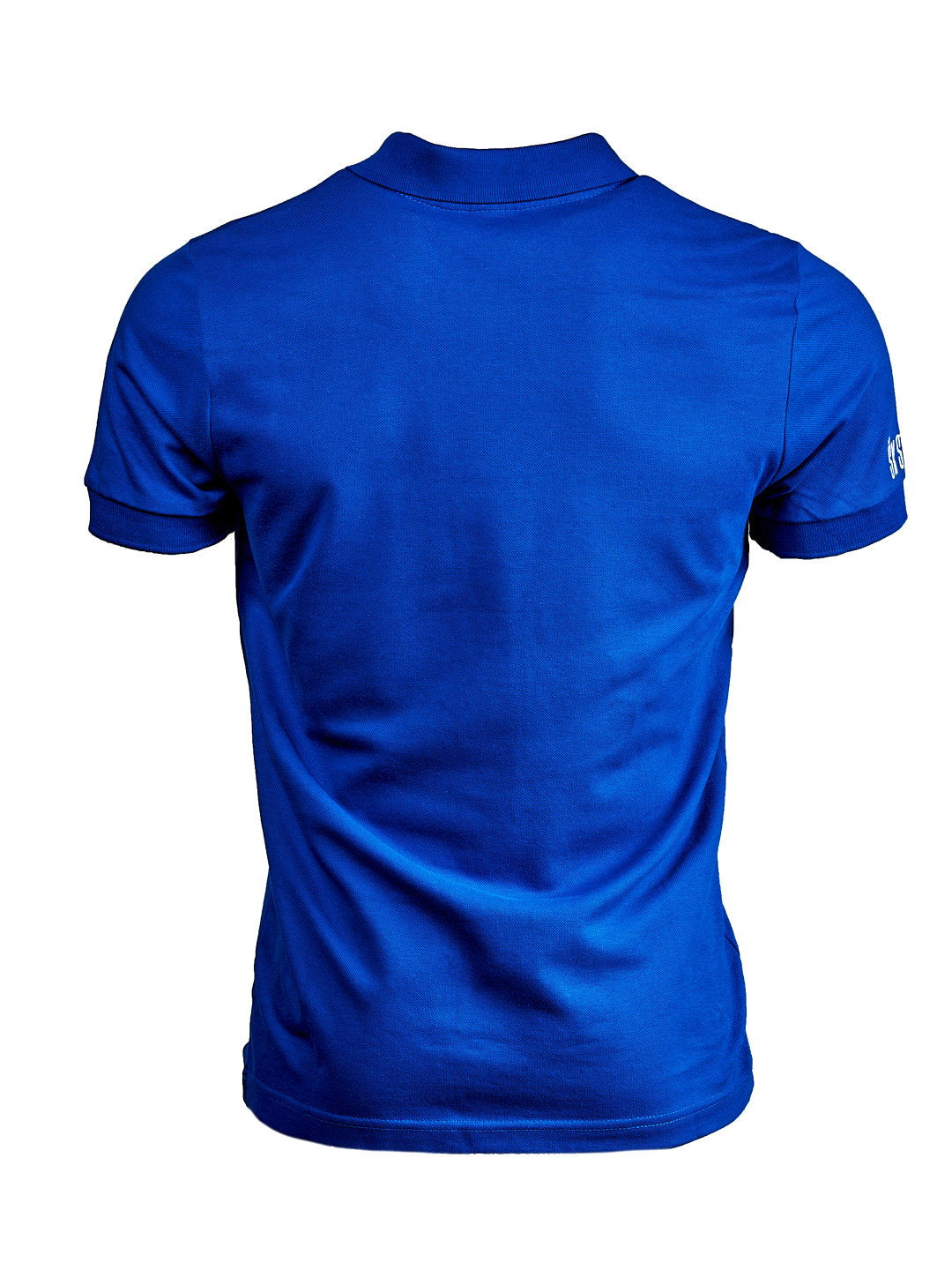 Polo blau 3D