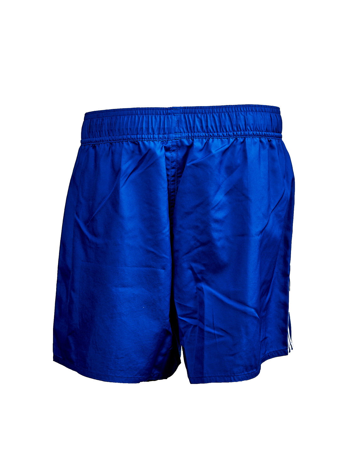 Royal blue plavky adidas s logom