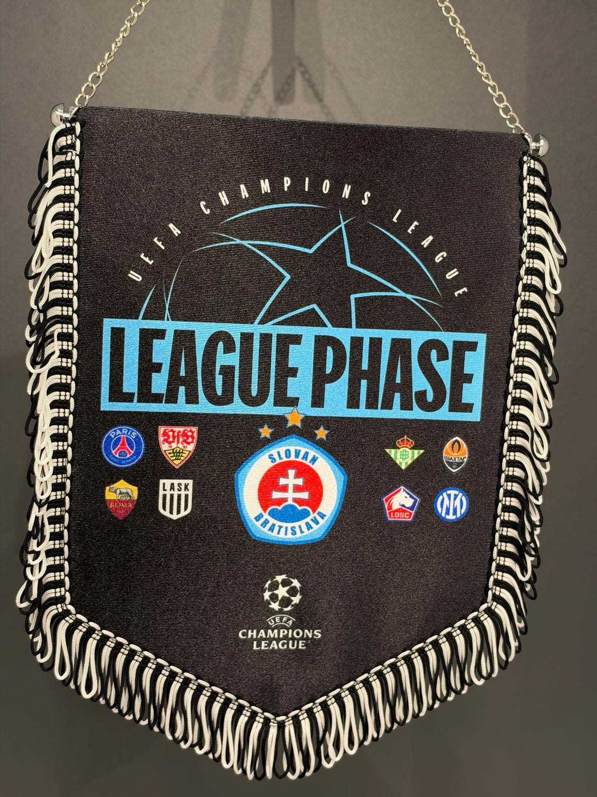 Vlajočka League Phase 26/27
