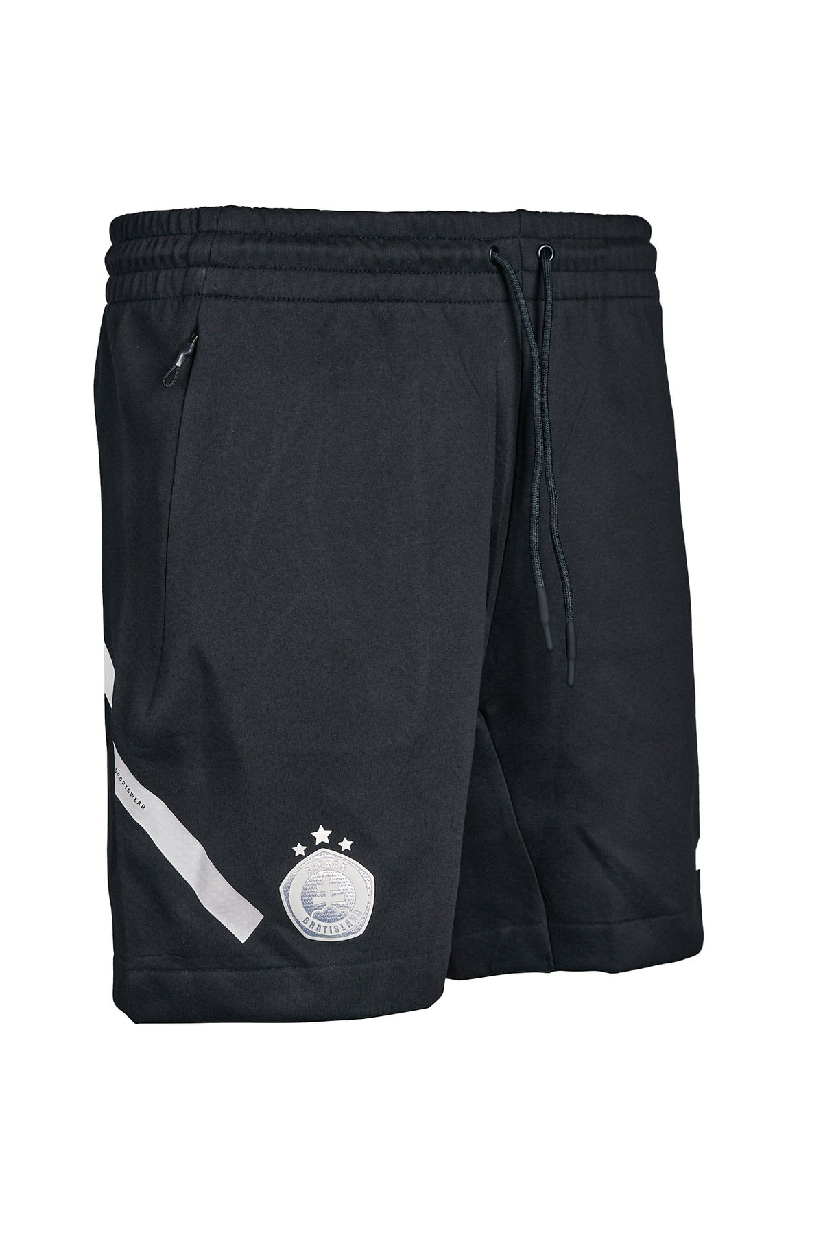 Adidas Kinder Shorts ZNE schwarz