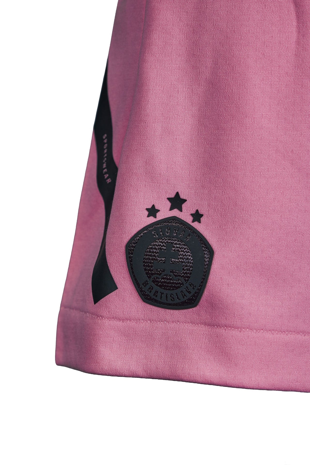 Adidas Damen-Shorts ZNE in Pink