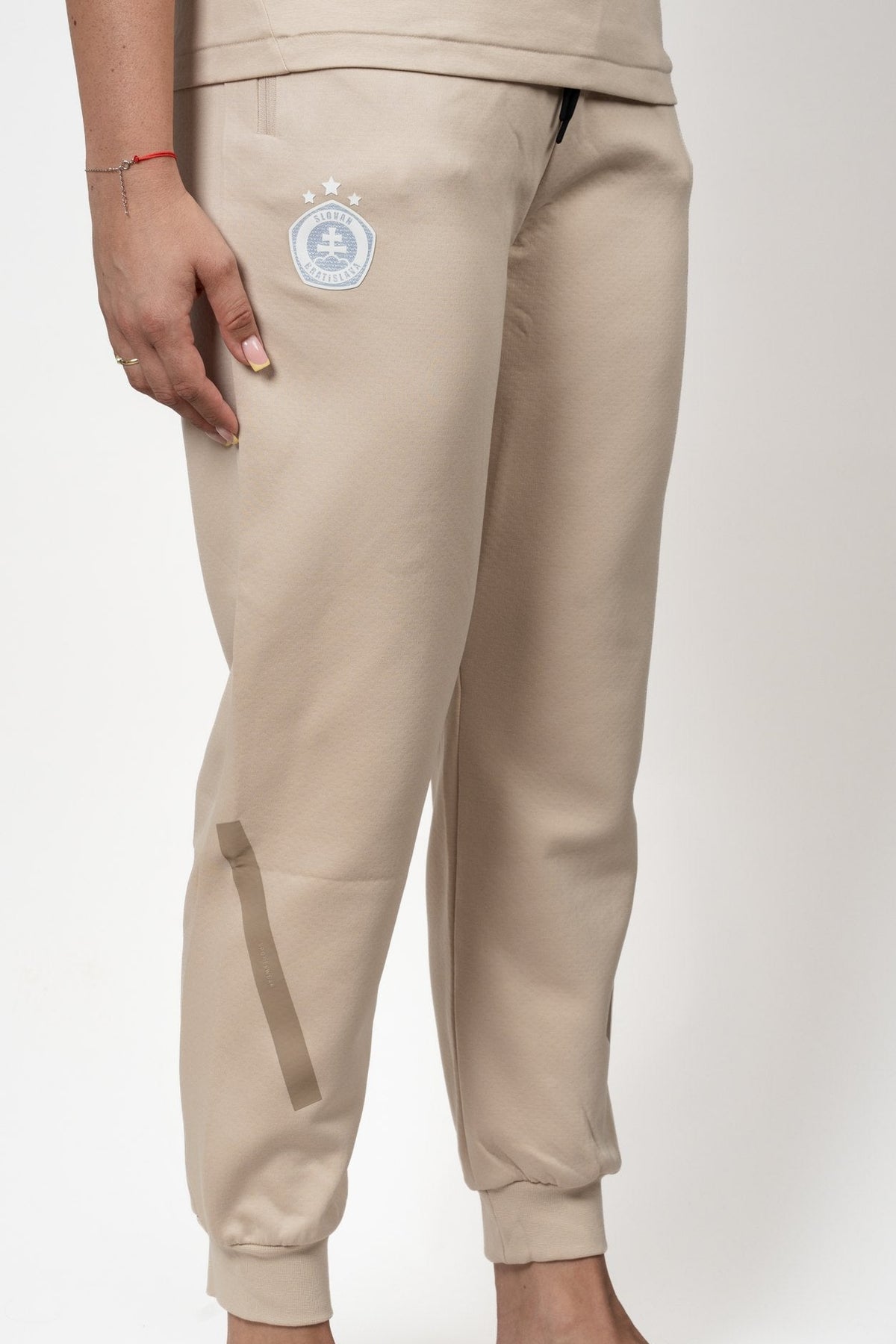 Adidas Women's Z.N.E. crystal lime sweatpants