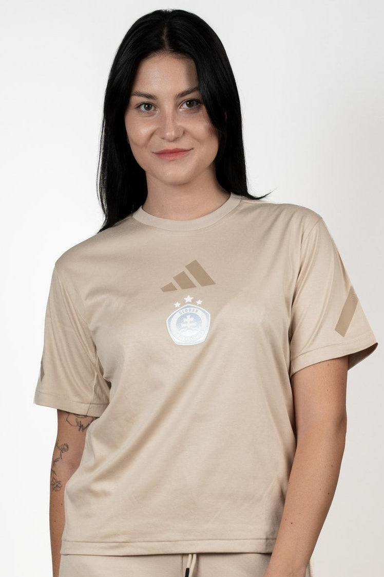 Women's Z.N.E. crystal lime t-shirt
