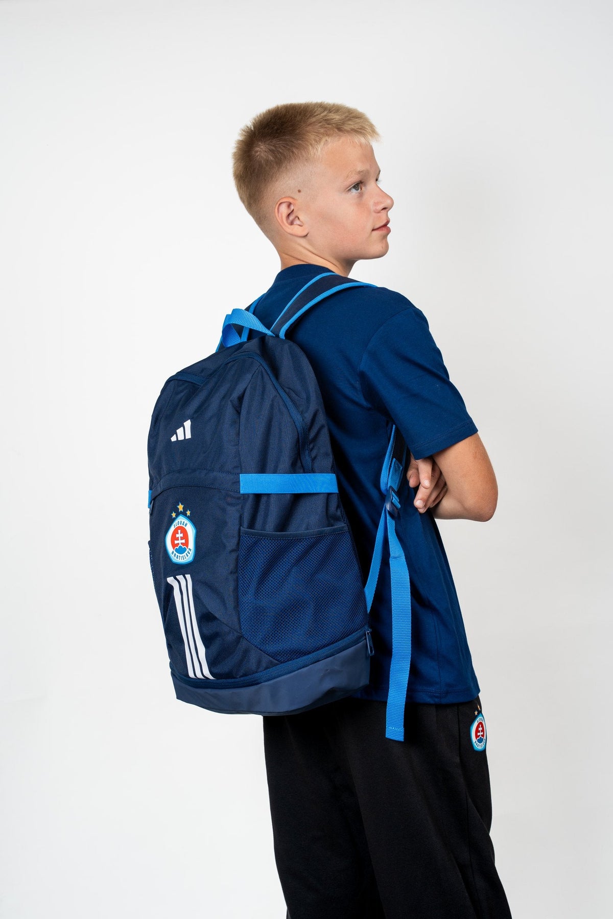 Adidas Rucksack mit Logo
