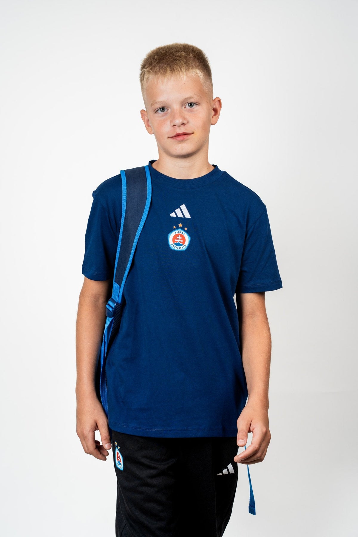 Adidas Rucksack mit Logo