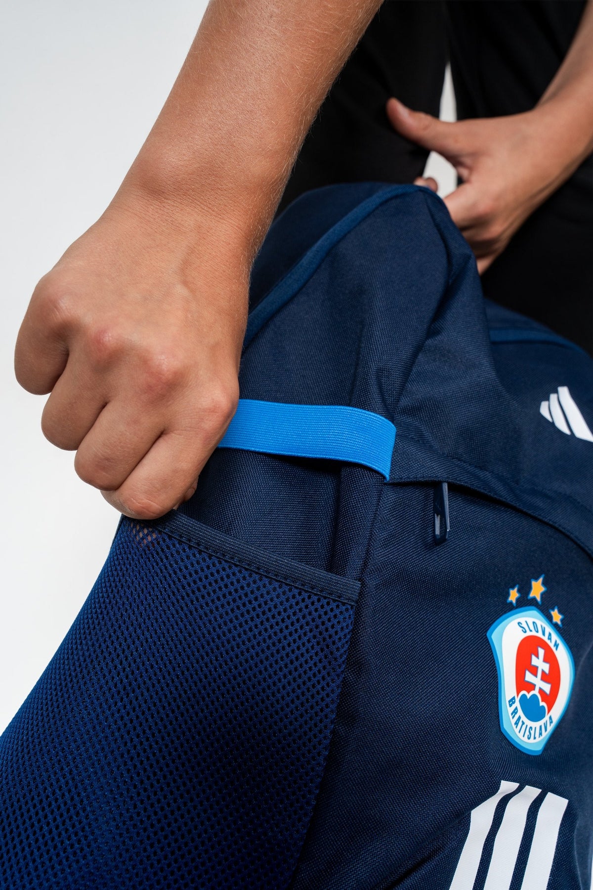Adidas Rucksack mit Logo