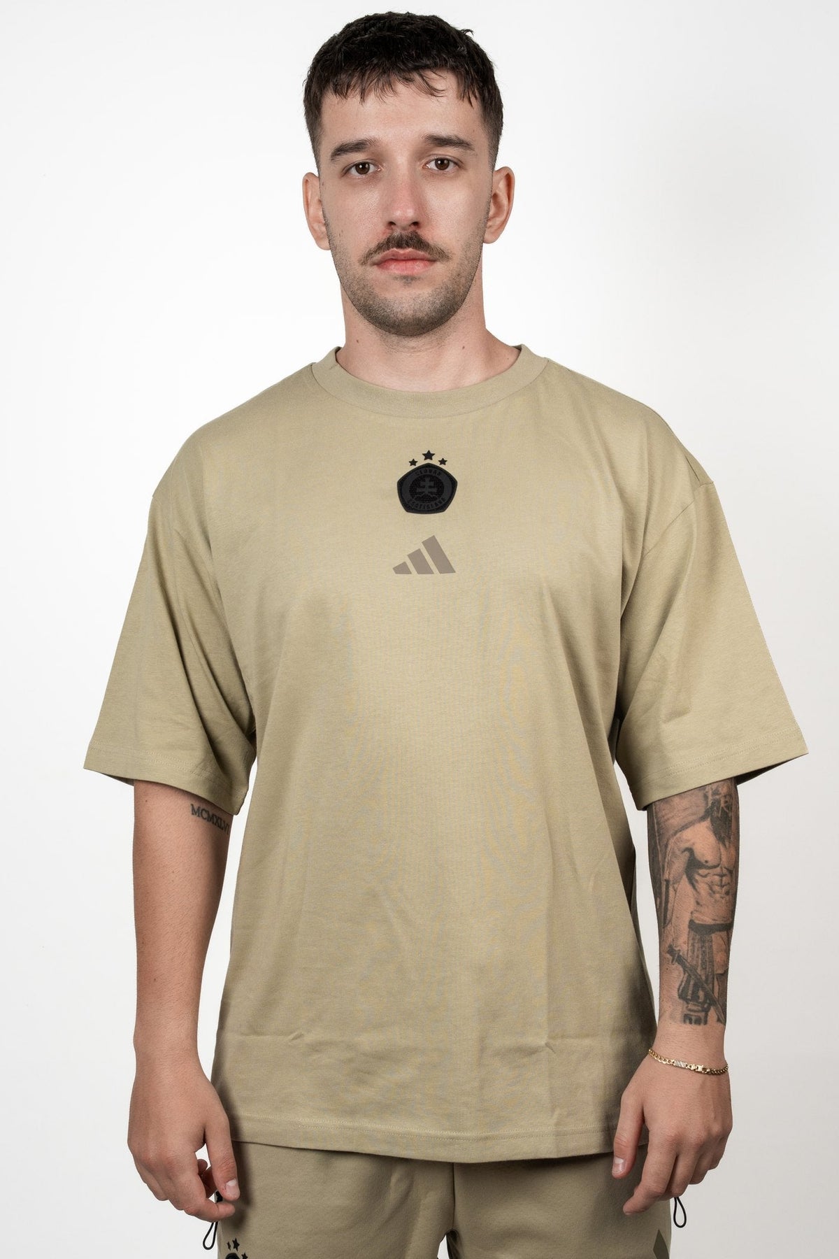 Men's wonder cargo t-shirt