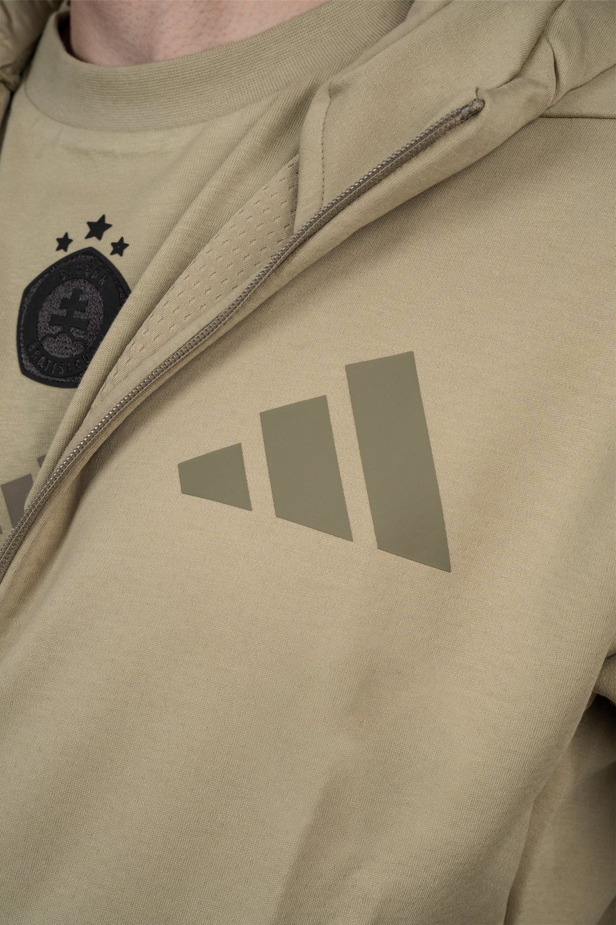 Adidas Men's Z.N.E. Wonder Cargo Hoodie
