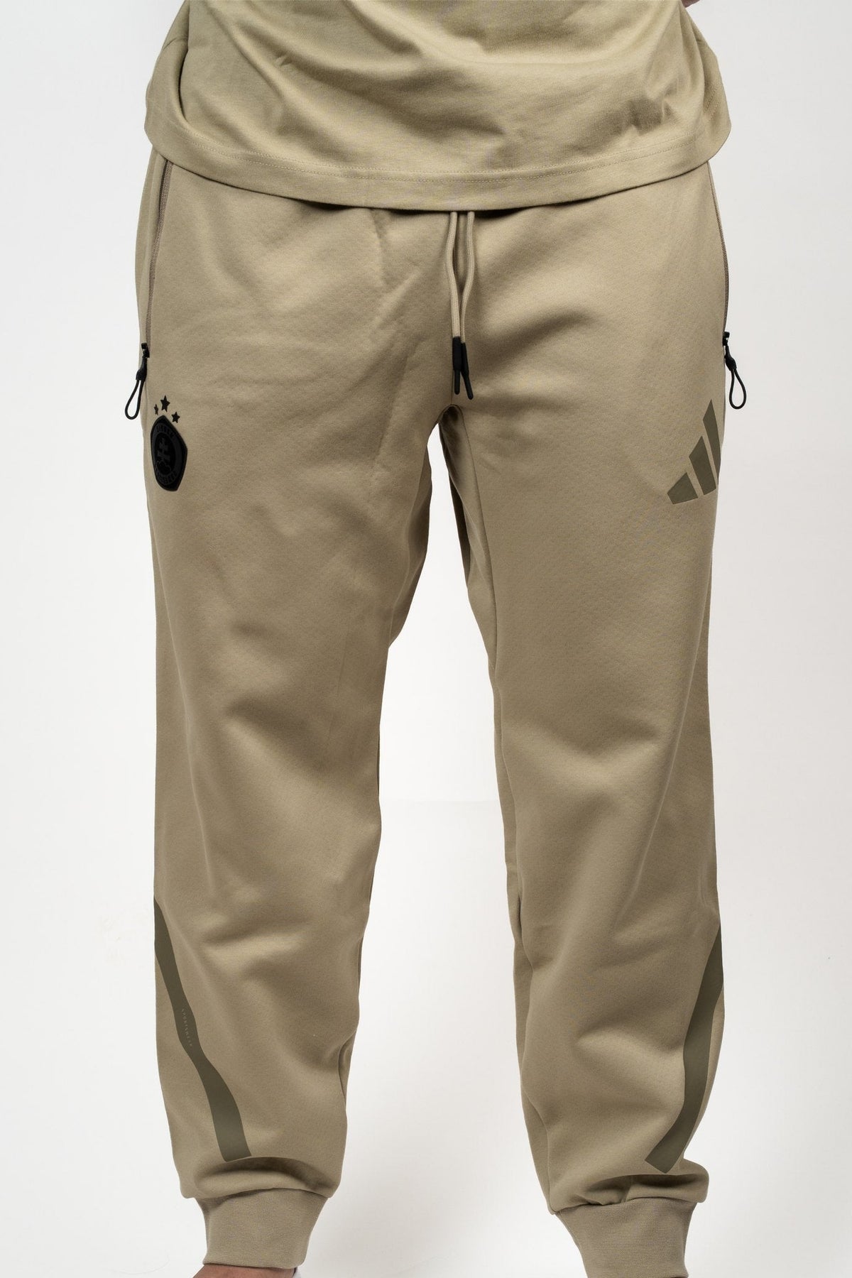 Adidas men's Z.N.E. wonder cargo sweatpants