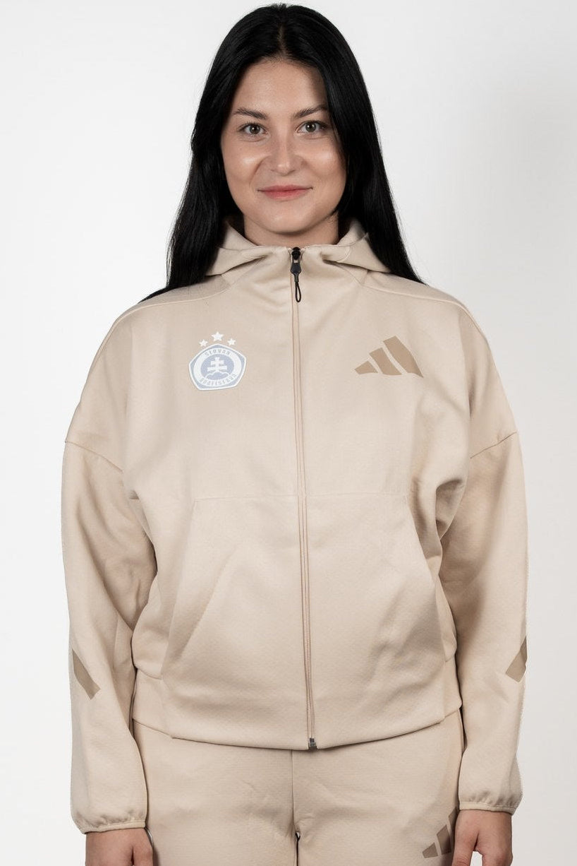 Adidas Women's Z.N.E. Crystal Limen Hoodie