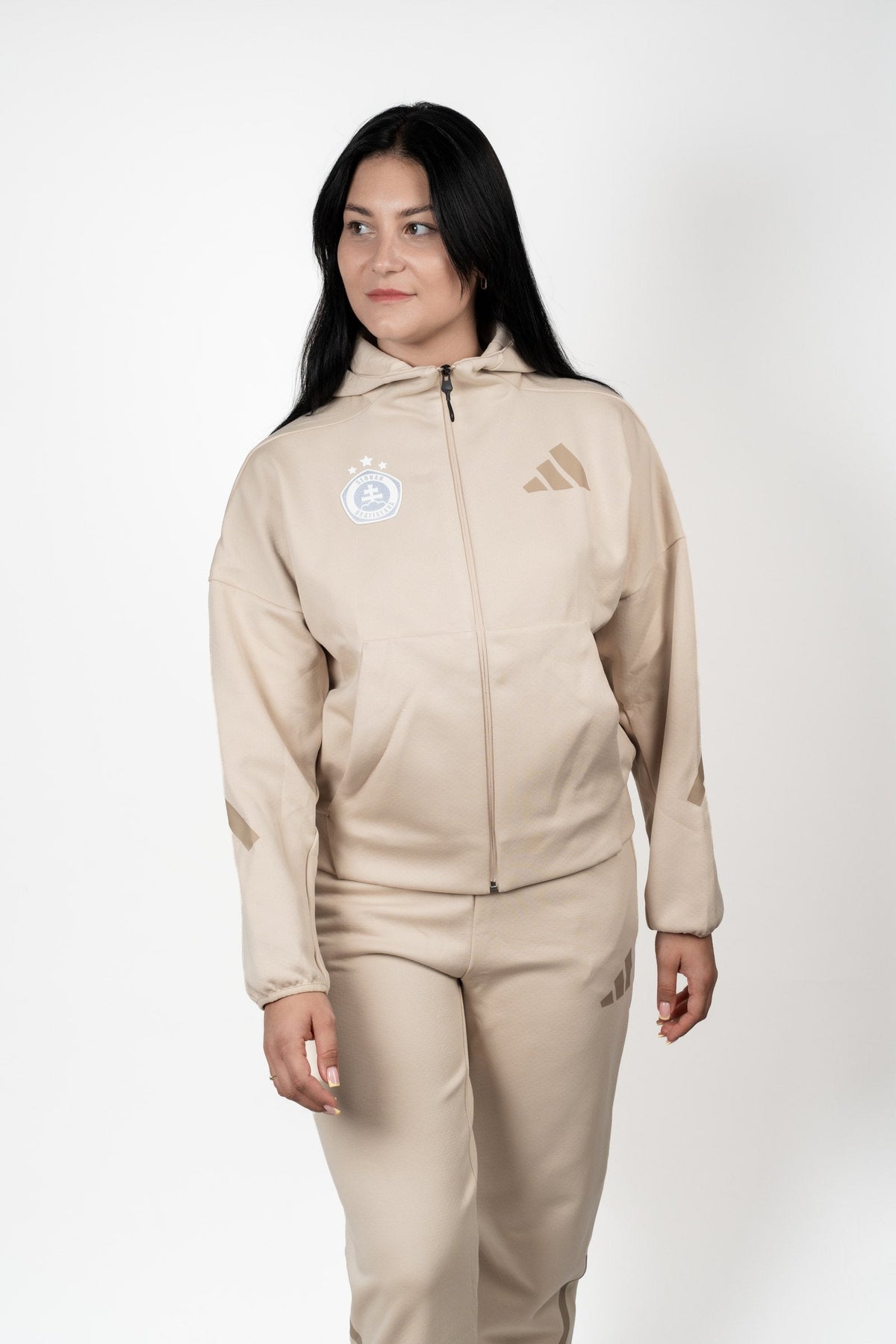 Adidas Women's Z.N.E. Crystal Limen Hoodie
