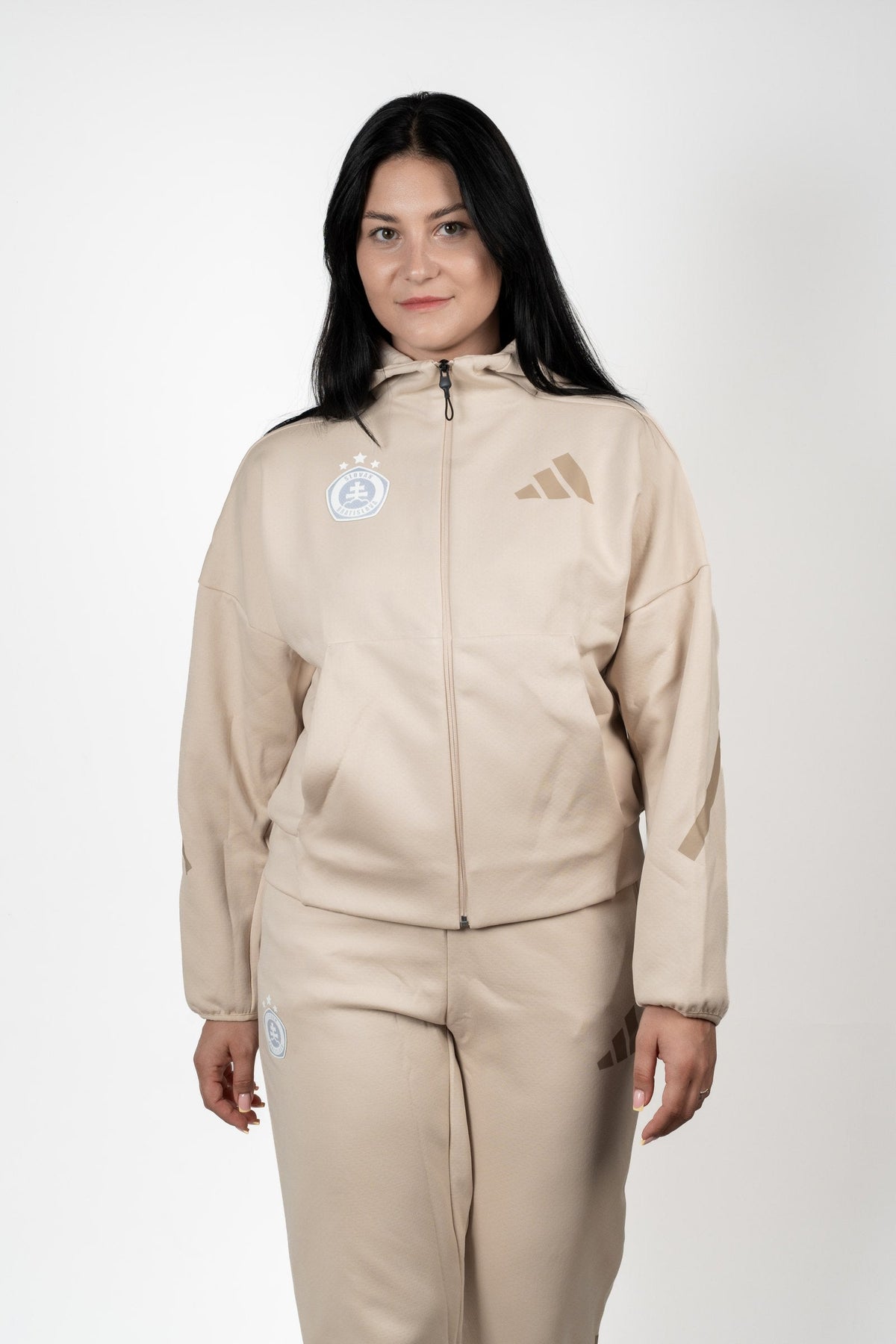 Adidas Women's Z.N.E. Crystal Limen Hoodie
