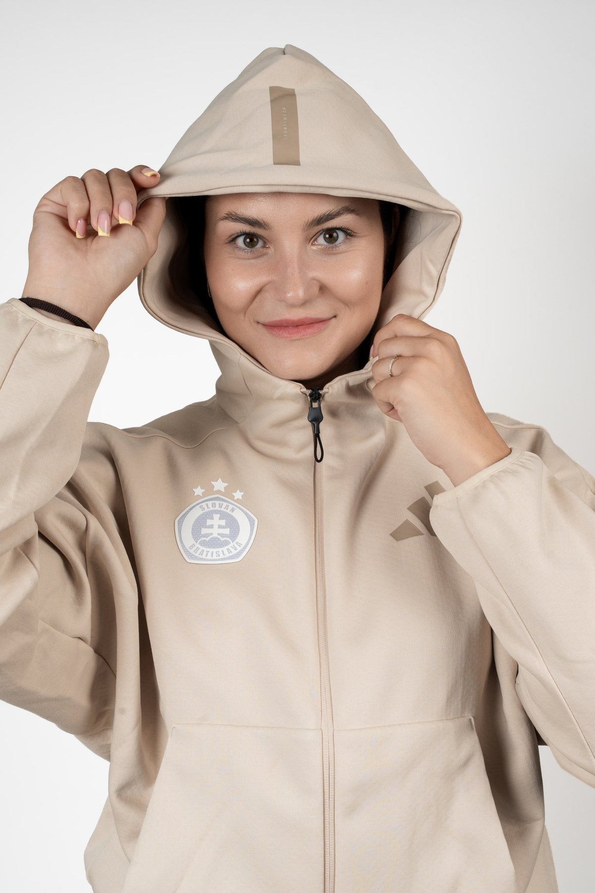 Adidas Women's Z.N.E. Crystal Limen Hoodie