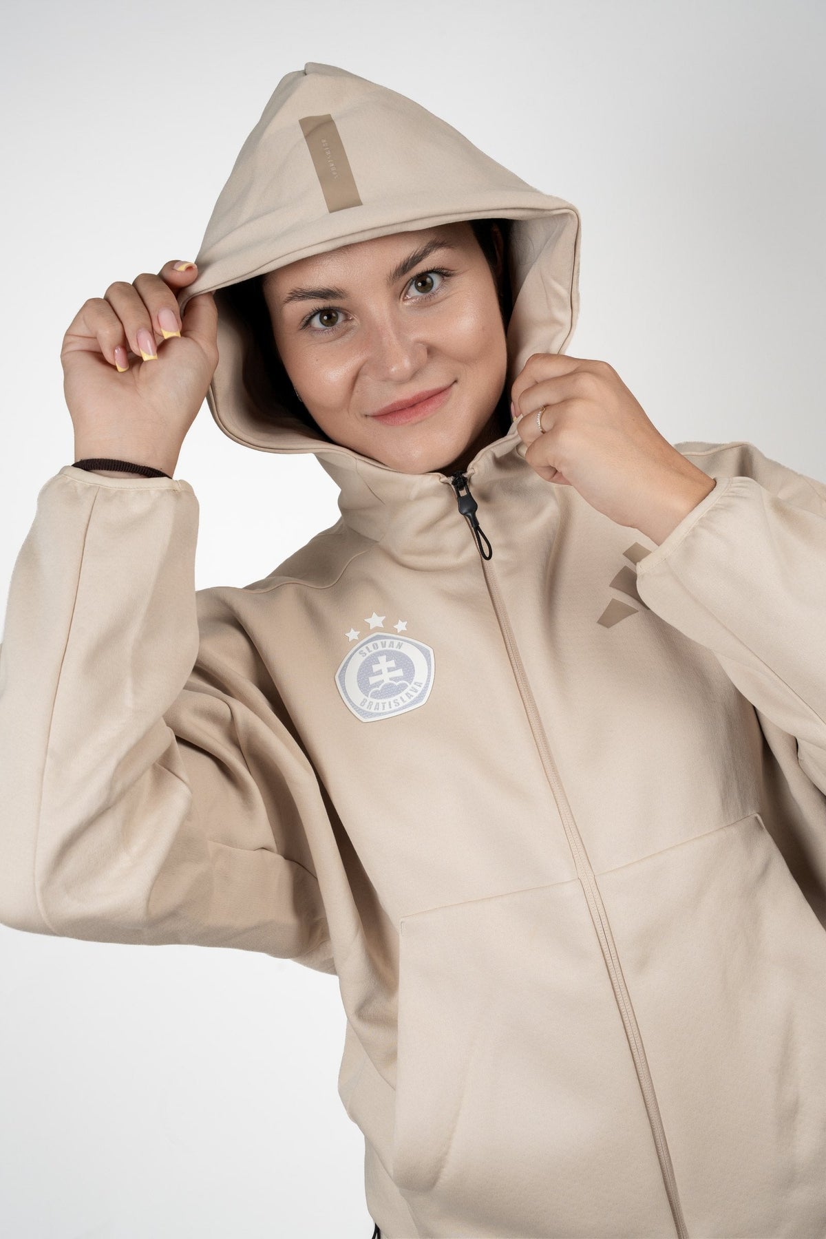 Adidas Women's Z.N.E. Crystal Limen Hoodie