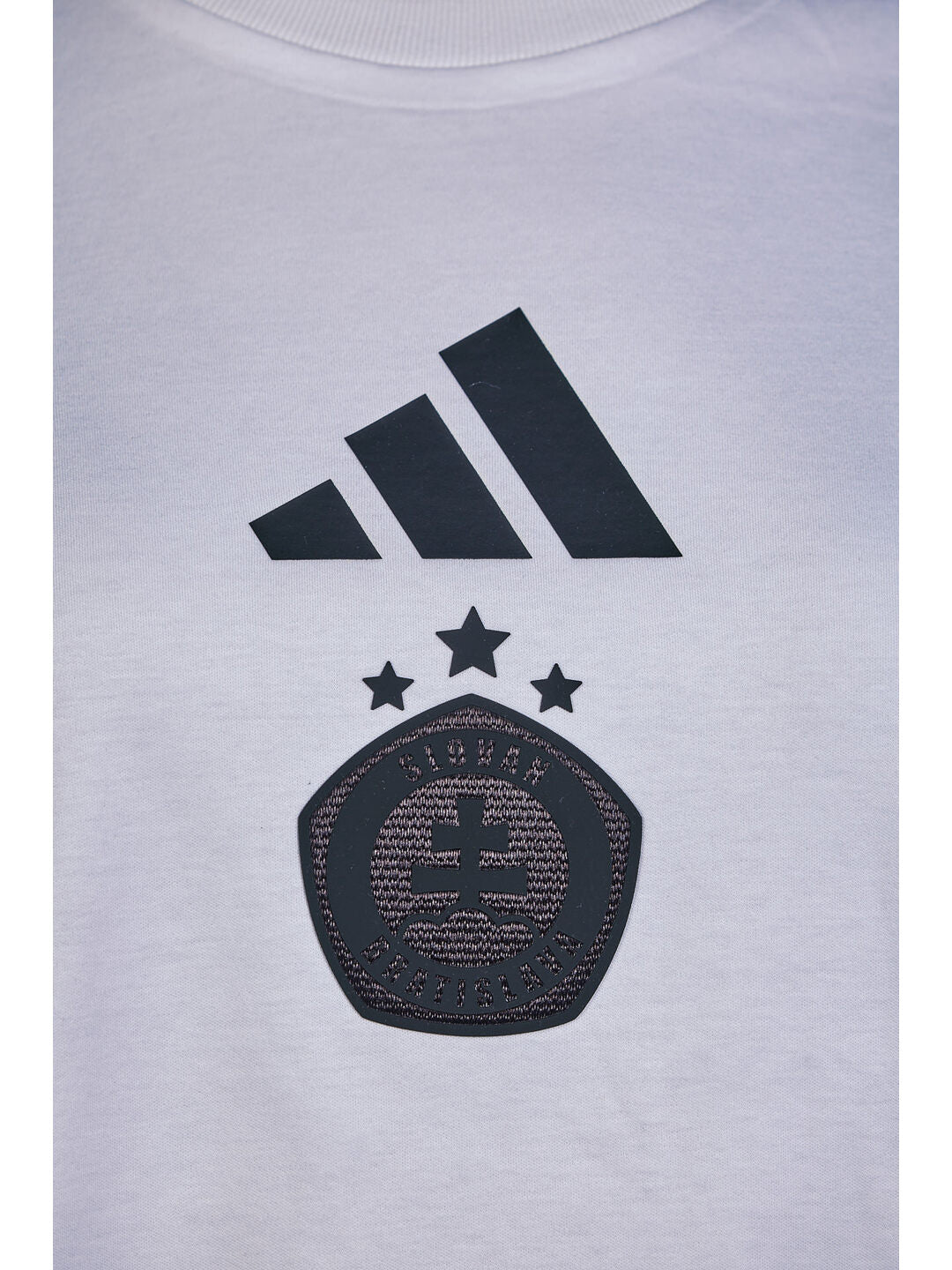 Adidas Damen-T-Shirt weiß