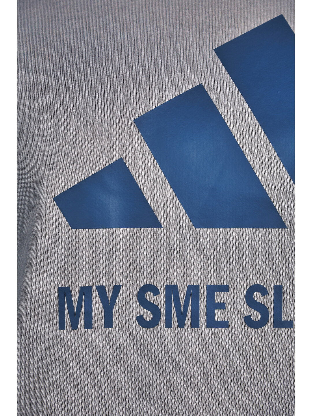 Adidas dámske šedé tričko