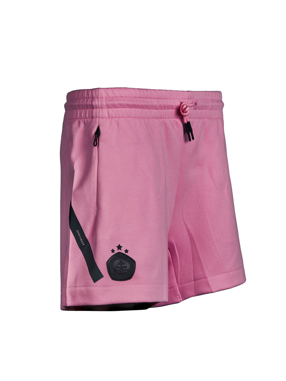 Adidas Damen-Shorts ZNE in Pink