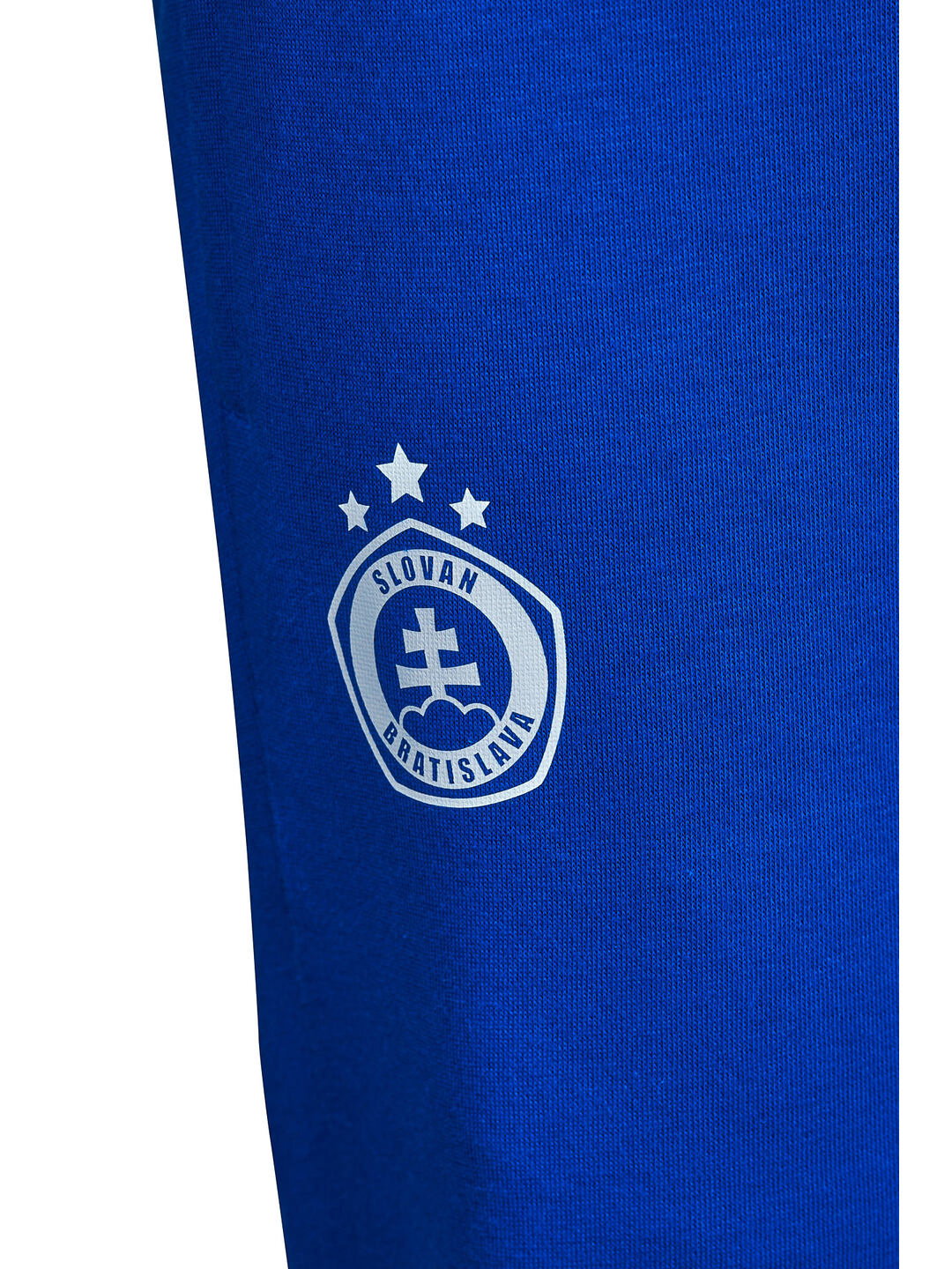 Adidas Damen-Trainingshose in Weiß-Blau