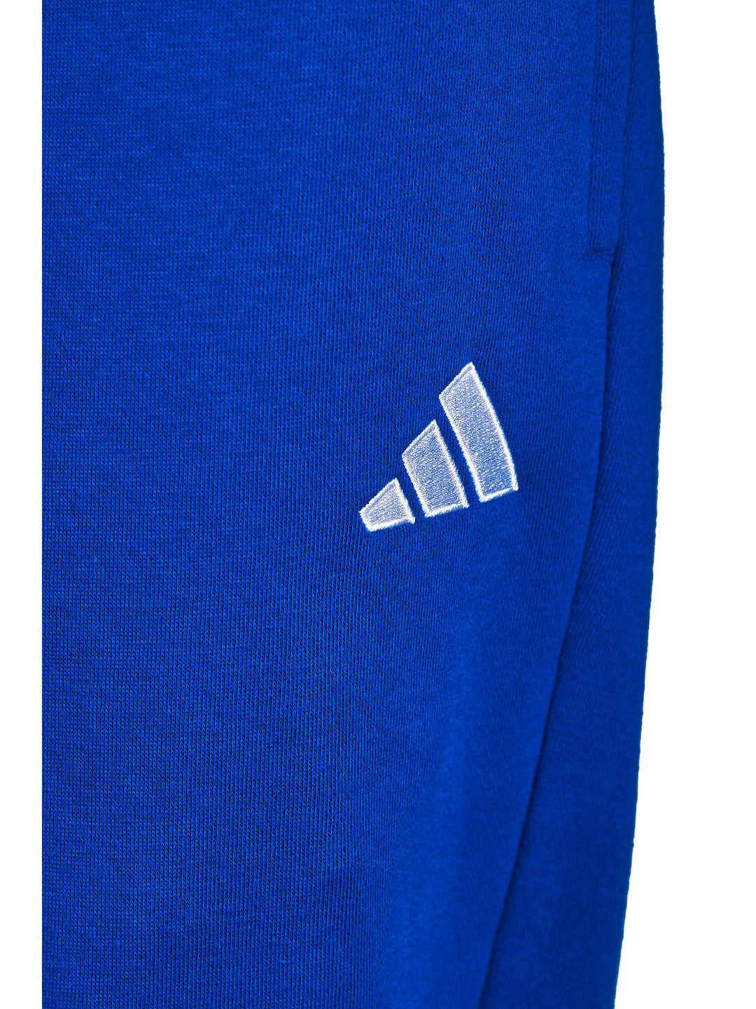 Adidas Damen-Trainingshose in Weiß-Blau